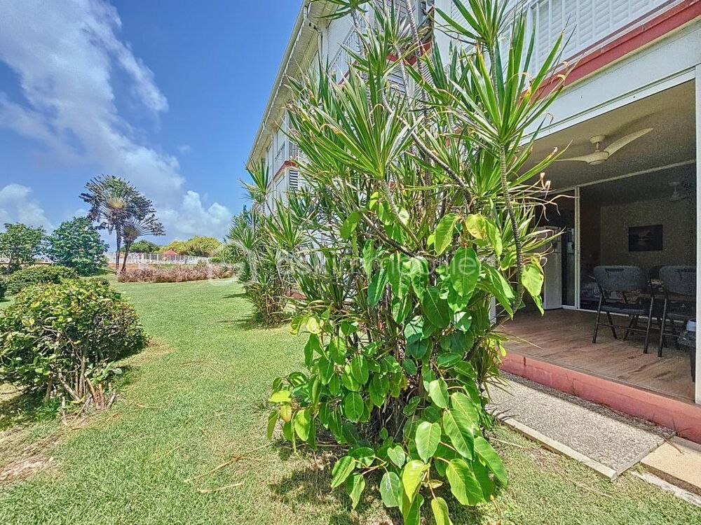 Vente Appartement Studio Anse des Rochers Saint francois