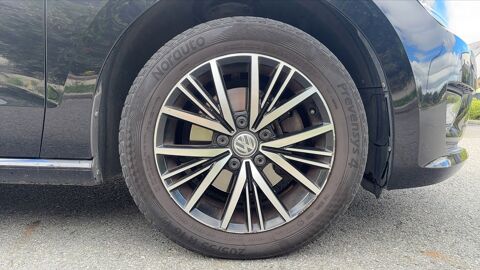 Golf 1.4 TSI 125 DSG7 Allstar - Automatique 2016 occasion 35150 Pire Chance