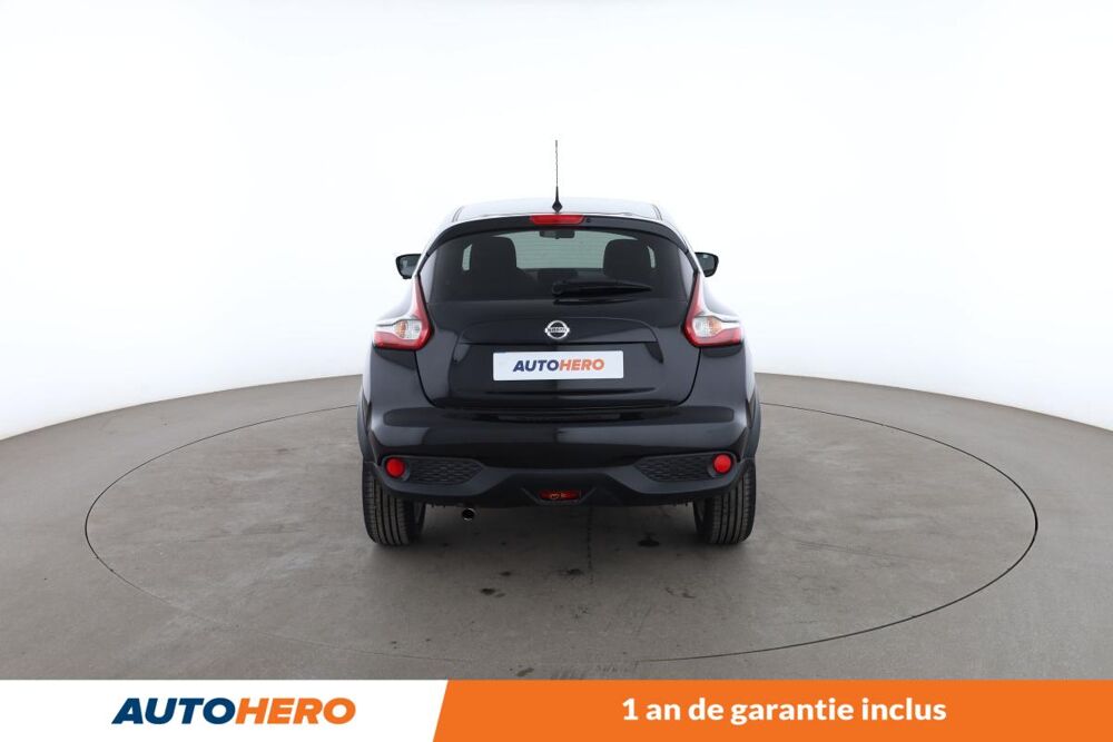Juke 1.6 N-Connecta Xtronic 117 ch 2017 occasion 92130 Issy-les-Moulineaux