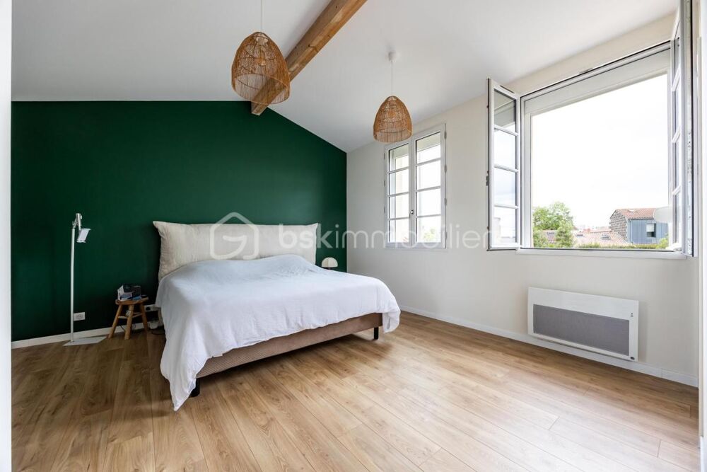 Vente Appartement Appartement rénové Nansouty Bordeaux