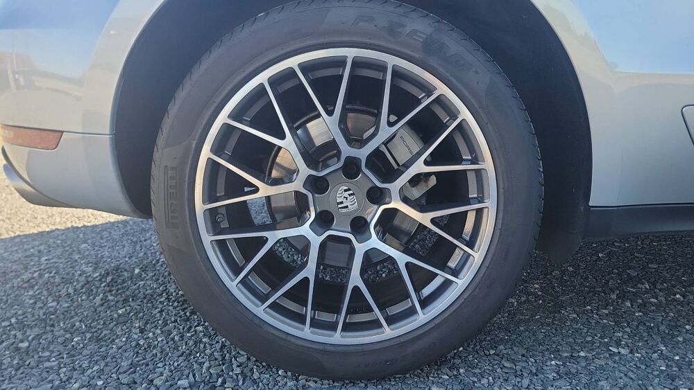 Macan 3.0 TDI V6 258 AWD PDK S 2015 occasion 72000 Le Mans