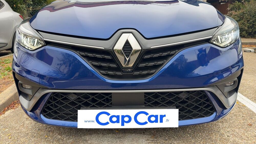 Clio 1.6 E-Tech 140 Hybride BVA6 RS Line - Automatique 2022 occasion 91250 Tigery