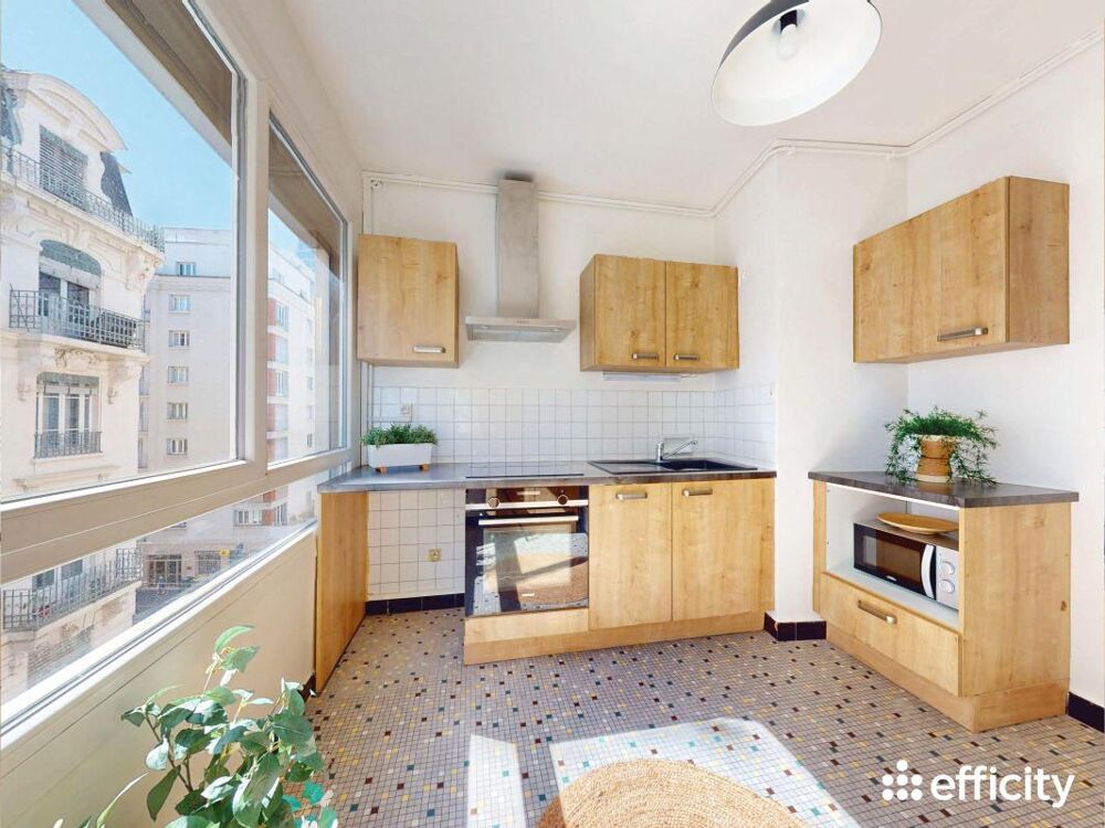 Vente Appartement Appartement Lyon 6