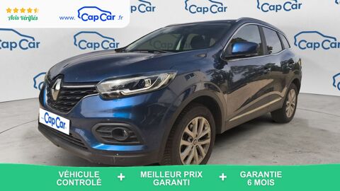 Annonce voiture Renault Kadjar 11890 €