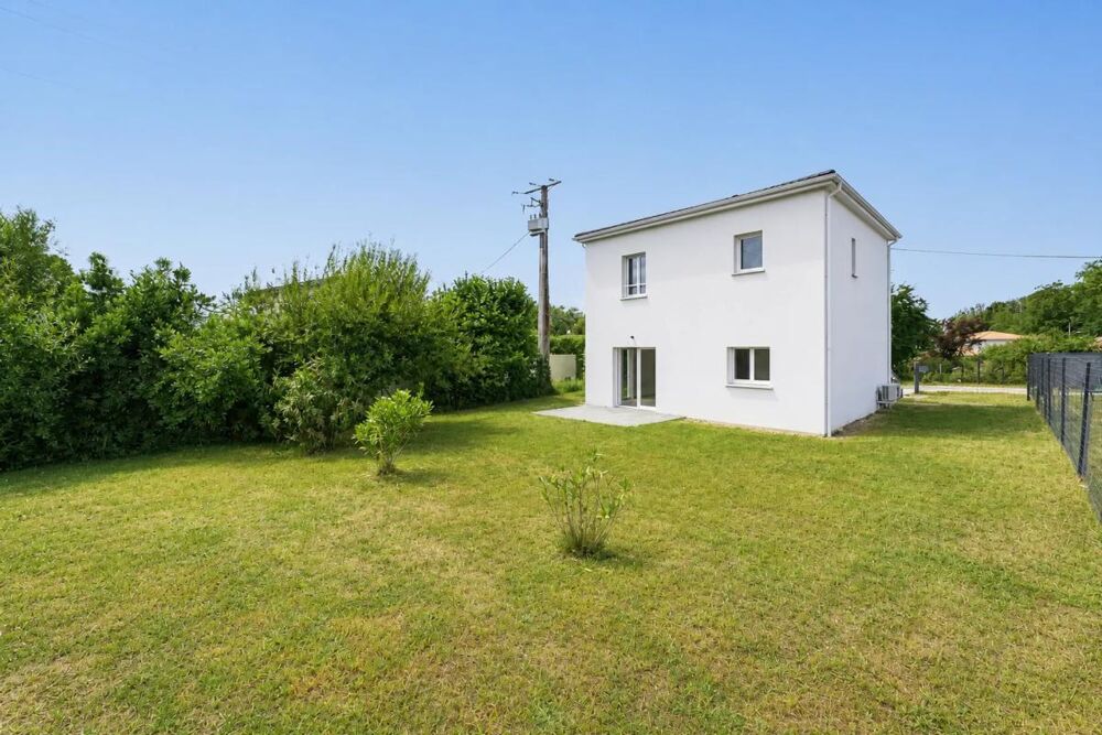 Maison de 4 pièces de 100 m² à Ambarès-et-Lagrave