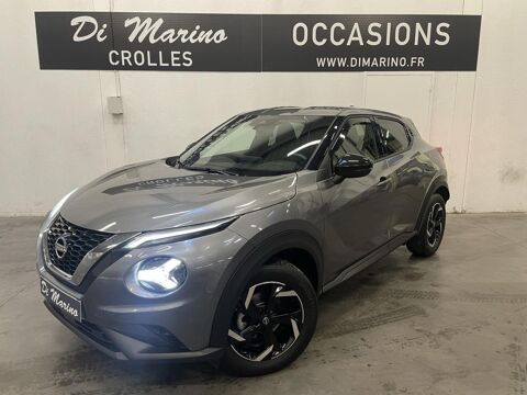 Nissan Juke 1.0 DIG-T 114 N-CONNECTA DCT7 2022.5 2022 occasion Crolles 38920