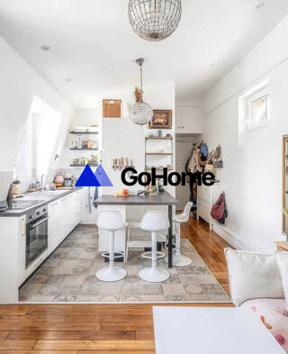 Appartement à louer 2 pièces 31 m²