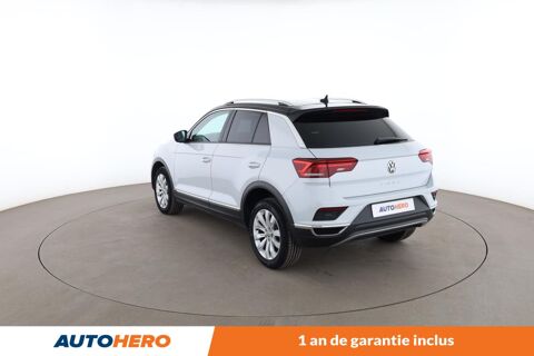 T-ROC 2.0 TDI Carat DSG7 150 ch 2019 occasion 92130 Issy-les-Moulineaux
