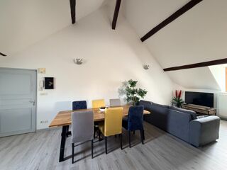  Appartement à vendre 4 pièces 107 m²