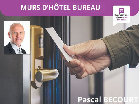 SECTEUR AVIGNON - Murs  d'h&ocirc;tel, Piscine , parking, 1500 m&sup2; constructible 630000 84000 Avignon