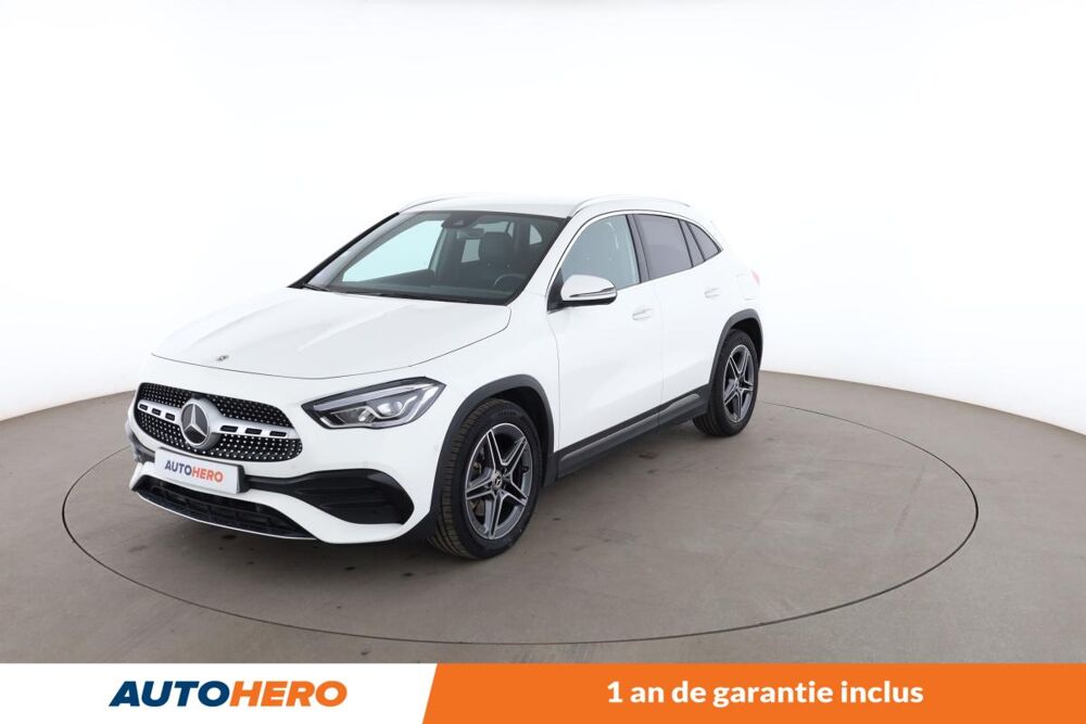 Classe GLA 200 AMG Line DCT 163 ch 2022 occasion 92130 Issy-les-Moulineaux