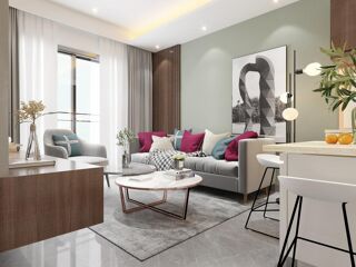  Appartement à vendre 2 pièces 45 m²