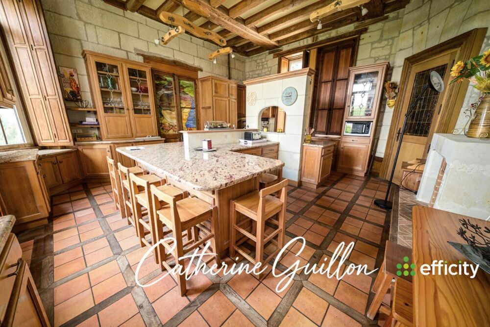 à vendre  Propriété/château Ingrandes (86220)