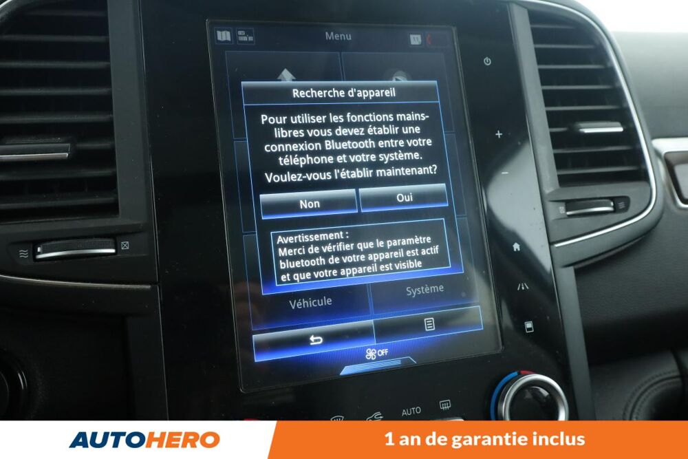 Koleos 1.6 dCi Energy Intens 4x2 131 ch 2017 occasion 92130 Issy-les-Moulineaux