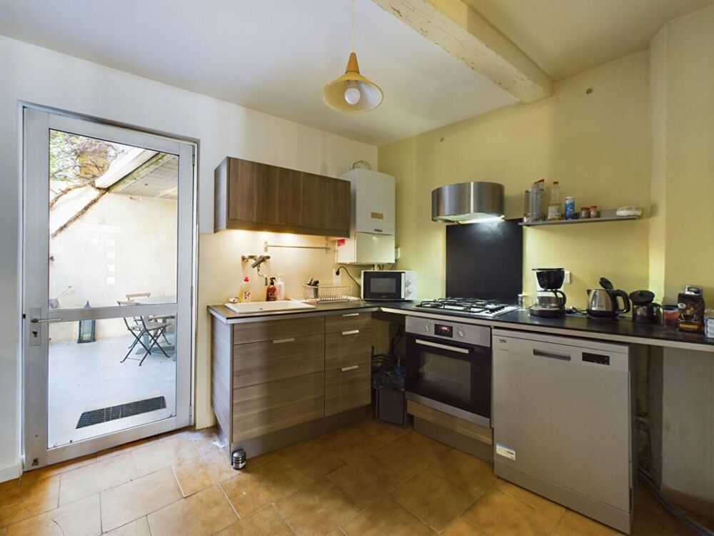 Vente Maison EXCLUSIVITE // Maison 3 pièces 62 m2 / AVIGNON INTRA-MUROS Avignon