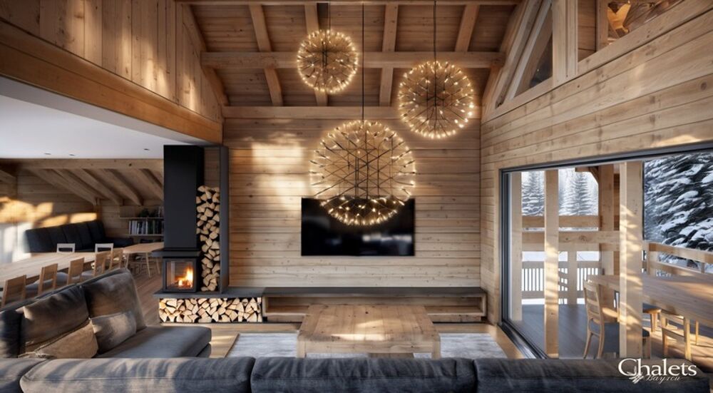 à vendre  Chalet Le Monêtier-les-Bains (05220)