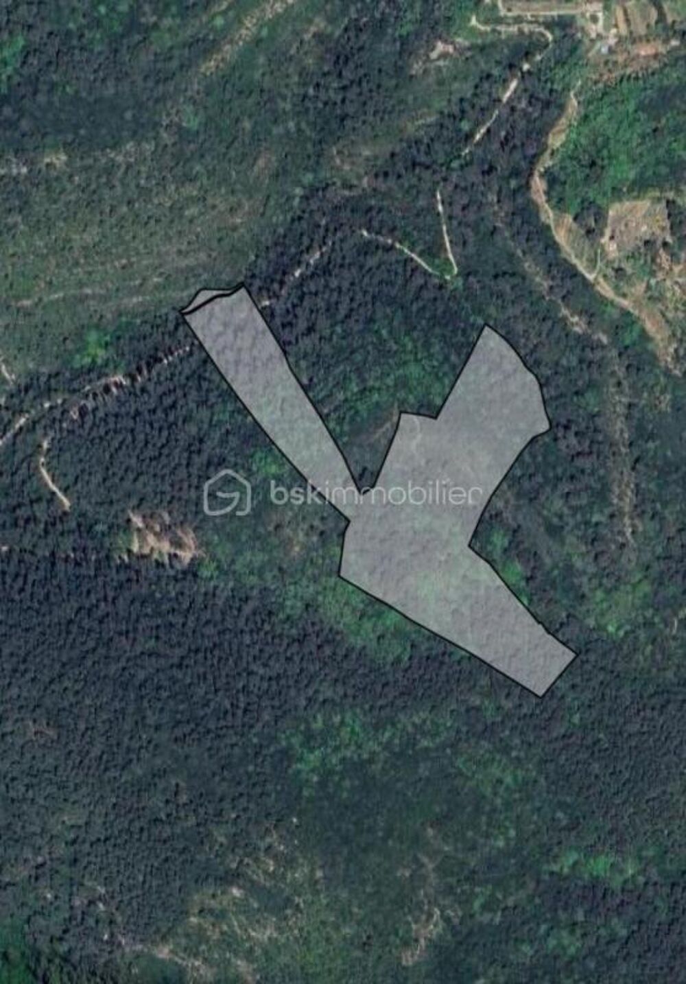 Vente Terrain Rare opportunité – Grand terrain Naturel à Cuers Cuers