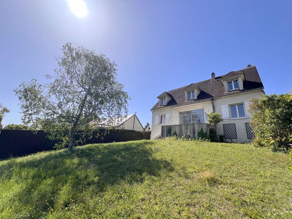Maison - Le Mans - Gazonfier - 7 pièce(s) - 164 m²