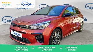 Rio 1.0 T-GDi 120 GT Line 2019 occasion 97440 Saint Andre