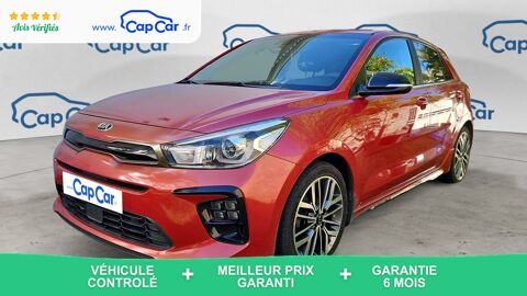 Kia Rio 1.0 T-GDi 120 GT Line 2019 occasion Saint Andre 97440