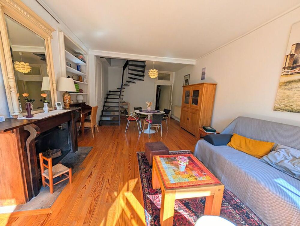 Appartement duplex 79 m2