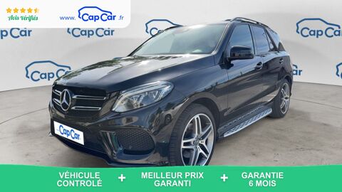 Mercedes Classe GLE 350 d 258 4Matic 9G-Tronic Fascination 2017 occasion Portes Les Valences 26800