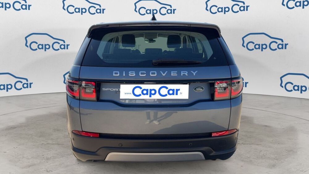 Discovery sport Mark IV P300e 309 PHEV 4x4 BVA8 SE 2021 occasion 76230 Isneauville