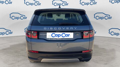 Discovery sport Mark IV P300e 309 PHEV 4x4 BVA8 SE 2021 occasion 76230 Isneauville