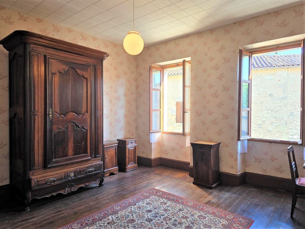 Vente Maison Belle maison à vendre - 6 pièces -  MONTAUT (47) proche de Villeréal Montaut