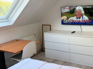  Appartement à louer 1 pièce 15 m²