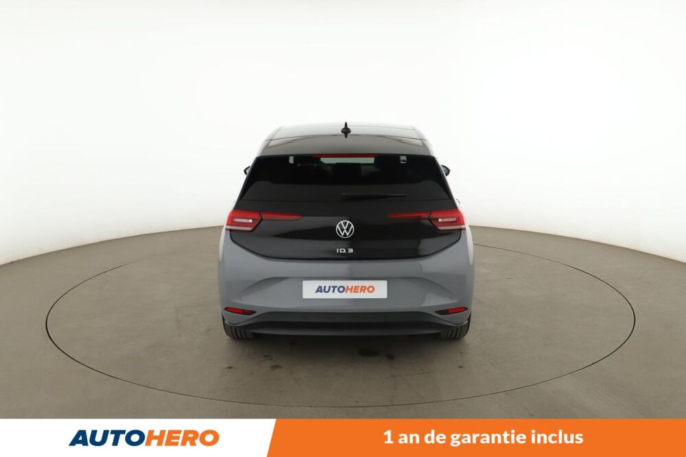ID.3 Pro Performance Tech 62 kWh 204 ch 2020 occasion 92130 Issy-les-Moulineaux