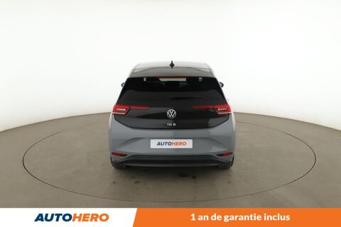 ID.3 Pro Performance Tech 62 kWh 204 ch 2020 occasion 92130 Issy-les-Moulineaux