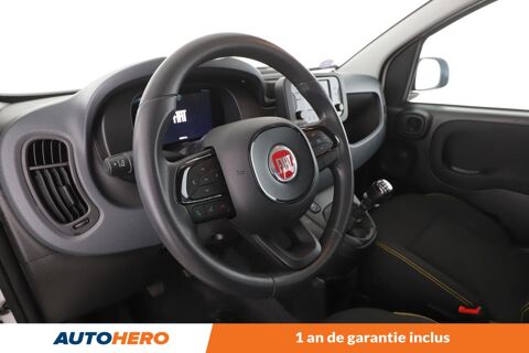 Panda 1.0 Hybride BSG 70 ch 2024 occasion 92130 Issy-les-Moulineaux