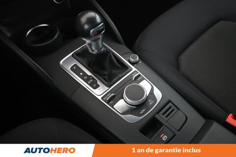 A3 30 TDI Business Line S tronic 7 116 ch 2018 occasion 92130 Issy-les-Moulineaux