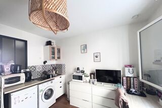  Appartement � vendre 1 pi�ce 19 m�