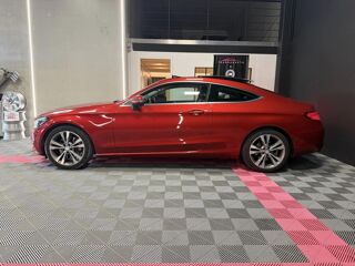 Classe C Coup&eacute; 250 2.0 i 16V 7G-TRONIC 211 cv Executive 2016 occasion 74330 Poisy