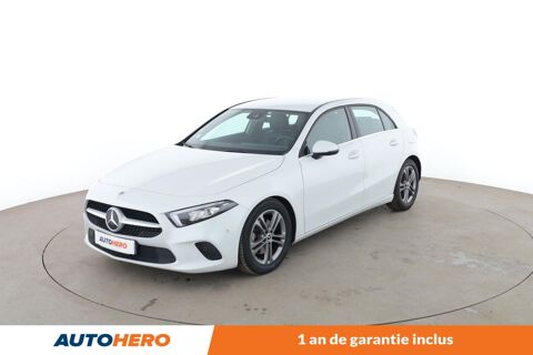 Mercedes Classe A 200 d Style Line 8G-DCT 150 ch 2019 occasion Issy-les-Moulineaux 92130