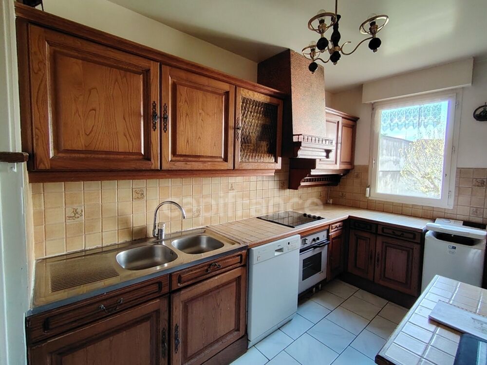 Vente Appartement Appartement à vendre 4 pièces AUXERRE (89) Auxerre