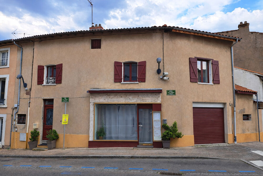 Location Maison Maison à louer 3 pièces GRIGNY-SUR-RHONE (69) Grigny sur rhone