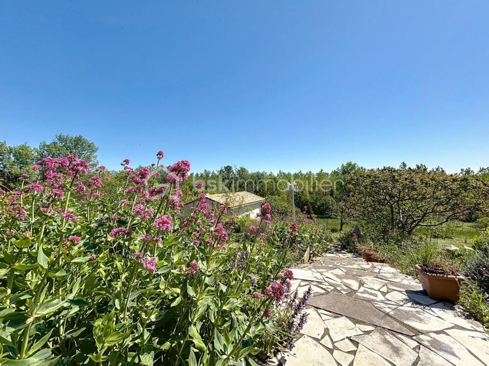 Vente Maison Maison familiale 104 m² avec grand terrain, sous-sol total et dépendance Gasques
