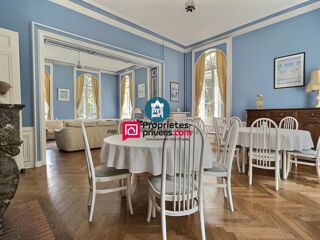  Maison � vendre 15 + pi�ces 600 m�