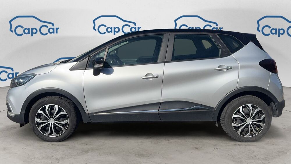 Captur 1.5 dCi 90 Zen 2018 occasion 54000 Nancy