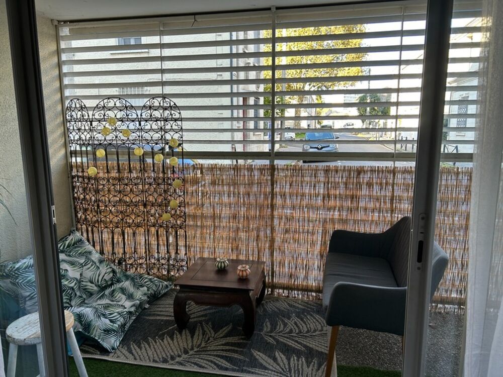 Vente Appartement BORDEAUX (Gironde) à vendre appartement T2 de 54 m² Bordeaux