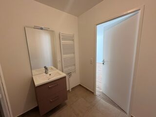  Appartement à louer 2 pièces 39 m²