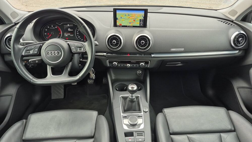 A3 1.5 TFSI 150 Sport - Entretien constructeur 2018 occasion 59580 Aniche