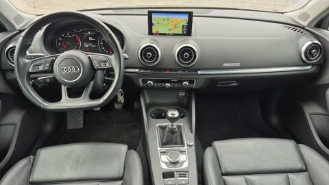 A3 1.5 TFSI 150 Sport - Entretien constructeur 2018 occasion 59580 Aniche