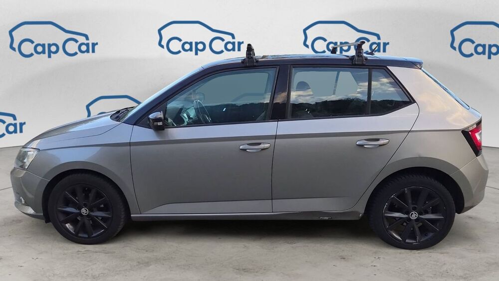 Fabia 1.2 TSI 90 Ambition 2015 occasion 20250 Corte