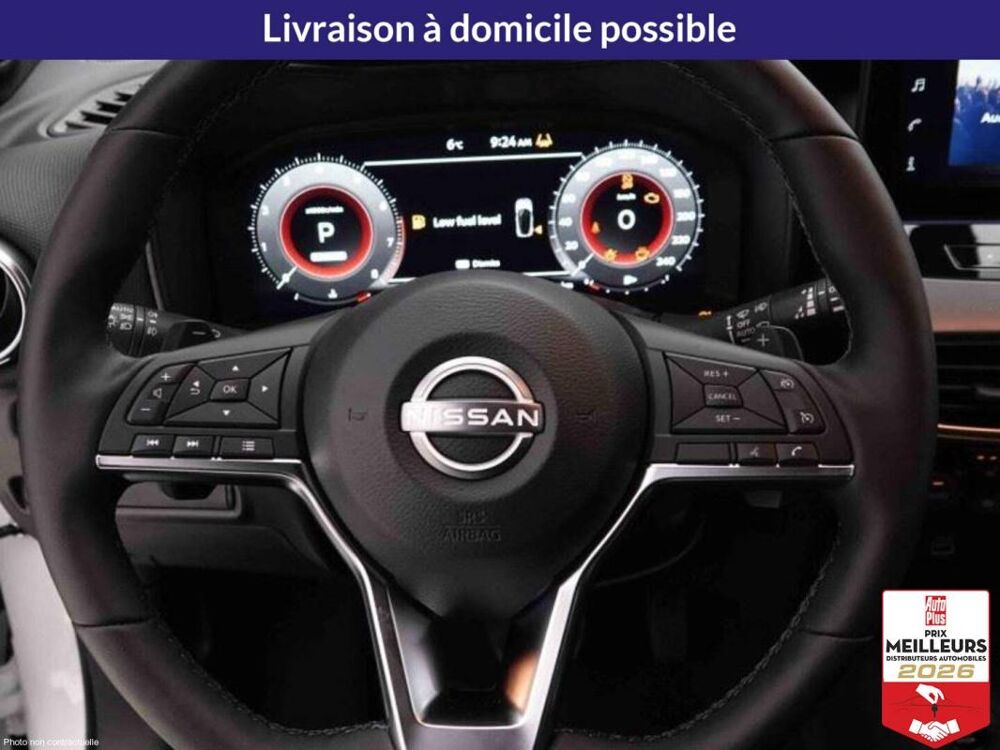 Juke 1.0 DIG-T 114 DCT N-Connecta 2026 occasion 78200 Buchelay