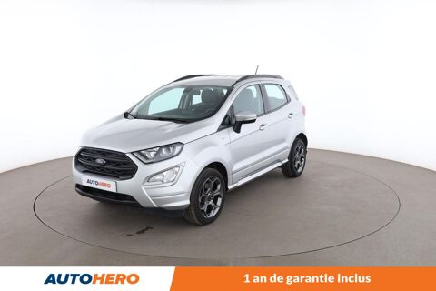 Ford ecosport 1.0 EcoBoost ST Line 125 ch