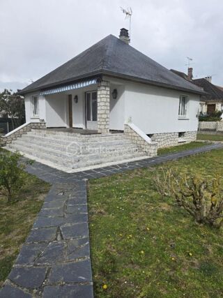  Maison � vendre 3 pi�ces 67 m�